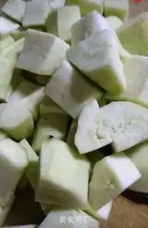 Make Sweet cheese step 1