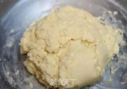 Make Donut cookies step 5