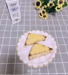 Make A salad pine sandwich step 12