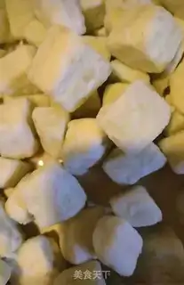 Make Sweet cheese step 3
