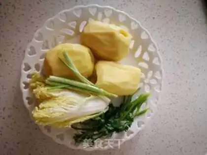 Make Mashed potatoes step 0