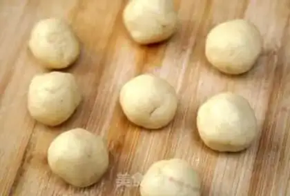 Make Donut cookies step 6