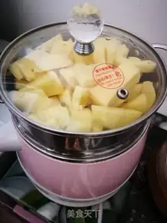 Make Mashed potatoes step 1