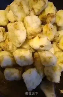 Make Sweet cheese step 5