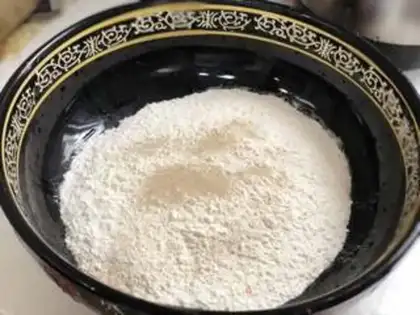 Make Fresh meat buns step 0