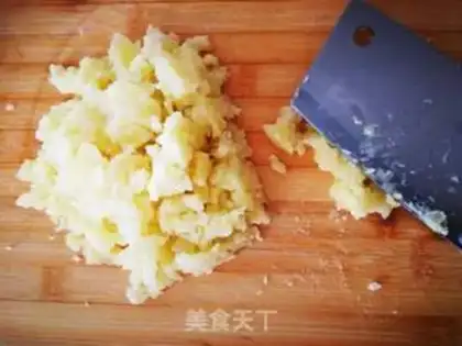 Make Mashed potatoes step 3