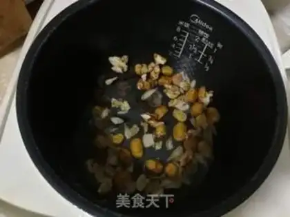 Make Cinnamon chestnuts step 2