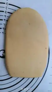 Make Non-fried plumes step 4