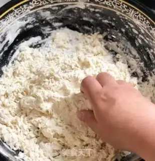 Make Fresh meat buns step 3