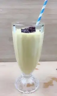 Make Mango green lemon yogurt step 6