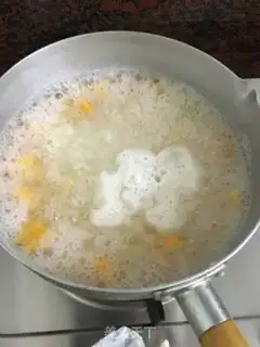 Make Silver-ear melon step 9