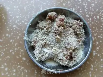 Make Salad steak step 5