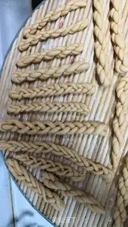 Make Non-fried plumes step 7