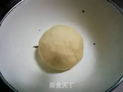 Make Red potato crotch step 2
