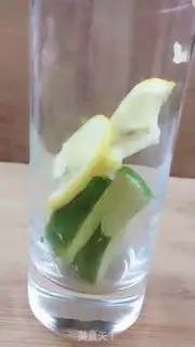 Make Honey lemonade step 0