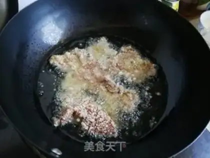 Make Salad steak step 6