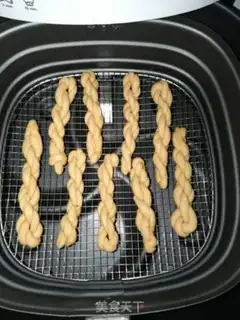 Make Non-fried plumes step 8
