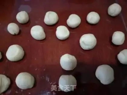 Make Red potato crotch step 4
