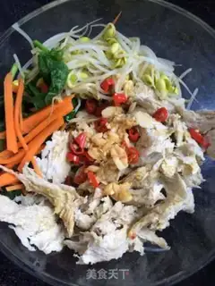 Make Soybean sprouts step 6