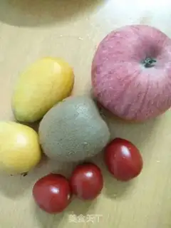 Make Fruit salad step 0