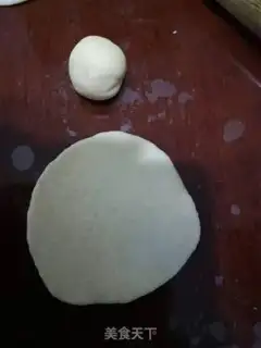 Make Red potato crotch step 5