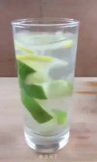 Make Honey lemonade step 4