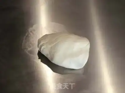 Make Fresh meat buns step 10