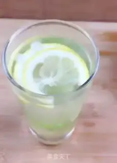 Make Honey lemonade step 5