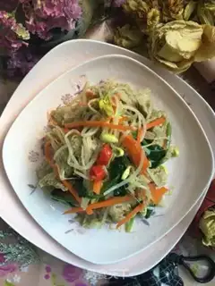 Make Soybean sprouts step 9