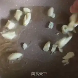 Make Garlic pretzels step 4