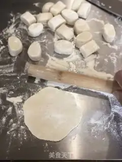 Make Fresh meat buns step 13