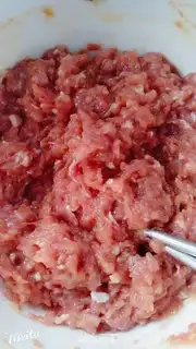 Make Cracker eggs step 1