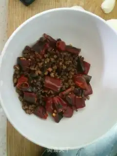 Make Boiled meat step 1