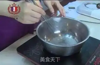 Make The entrance to Tiramisu step 1