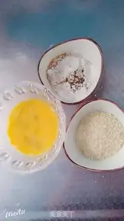 Make Cracker eggs step 2