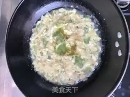 Make Shrimp melon soup step 5