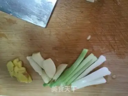 Make Boiled meat step 4