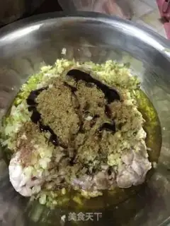 Make Celery bun step 1