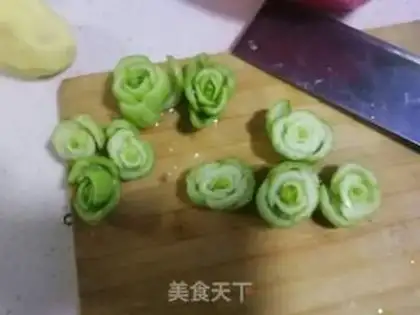 Make Potato chips step 0
