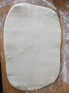Make Black-meat double-coloured buns step 2