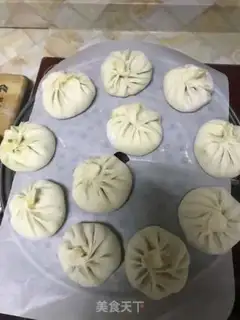 Make Celery bun step 3