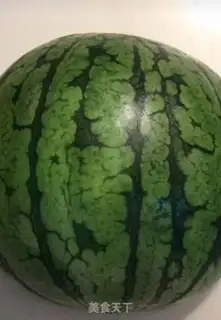 Make Watermelon jelly step 0