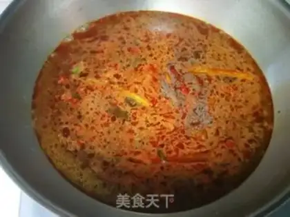 Make Boiled meat step 8