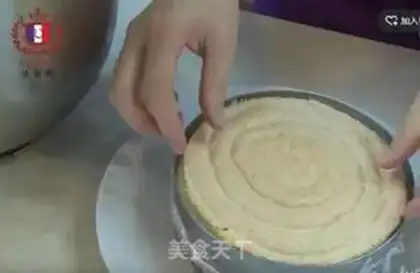 Make The entrance to Tiramisu step 7