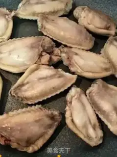 Make Frozen chicken wings step 3
