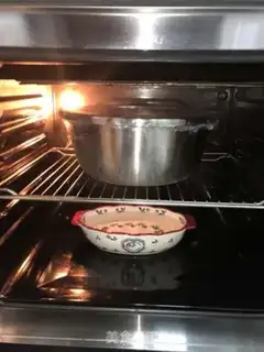 Make caterpillar butter bread step 4