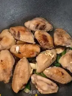 Make Creaming garlic step 5