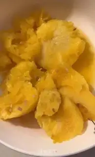 Make Watermelon jelly step 2