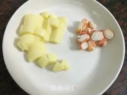 Make Dry tofu step 4