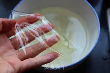 Make Mango Moose step 3